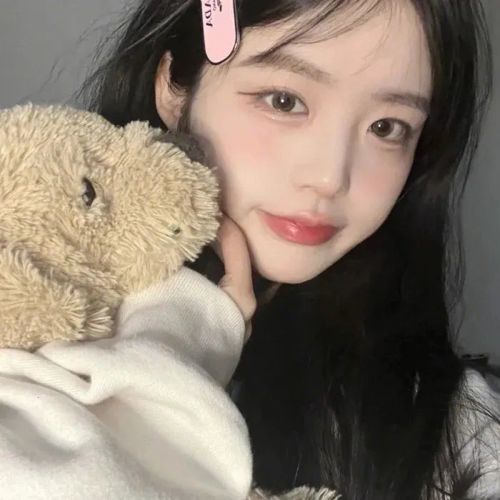 可爱的露易丝